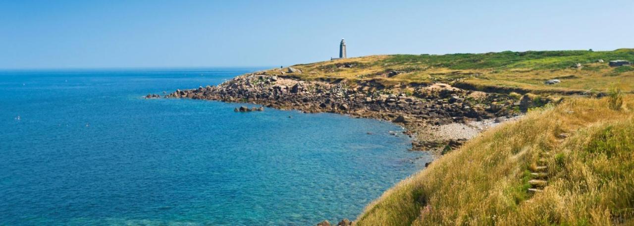 Holiday Normandy Se Ressourcer A Deux Pas De La Mer Fermanville Buitenkant foto