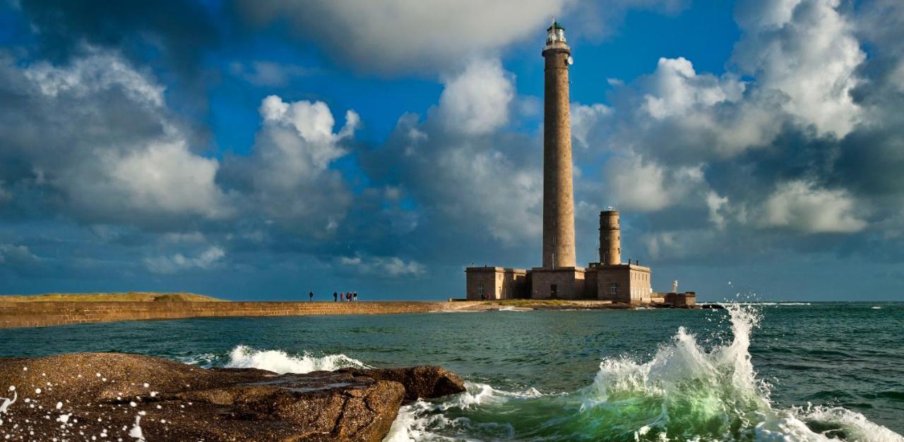 Holiday Normandy Se Ressourcer A Deux Pas De La Mer Fermanville Buitenkant foto
