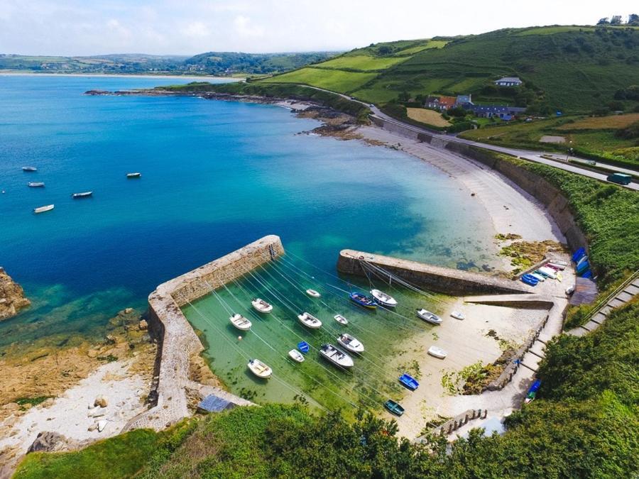 Holiday Normandy Se Ressourcer A Deux Pas De La Mer Fermanville Buitenkant foto