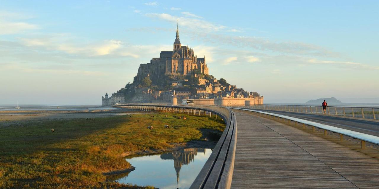 Holiday Normandy Se Ressourcer A Deux Pas De La Mer Fermanville Buitenkant foto