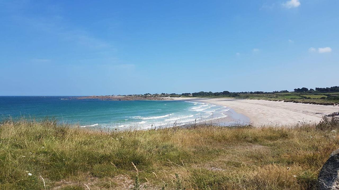 Holiday Normandy Se Ressourcer A Deux Pas De La Mer Fermanville Buitenkant foto